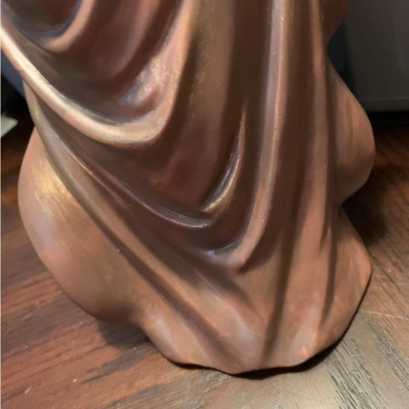 GRANDEUR NOEL Nativity Replacement Wise Man Ceramic O'Well RARE VINTAGE - Picture 7 of 12